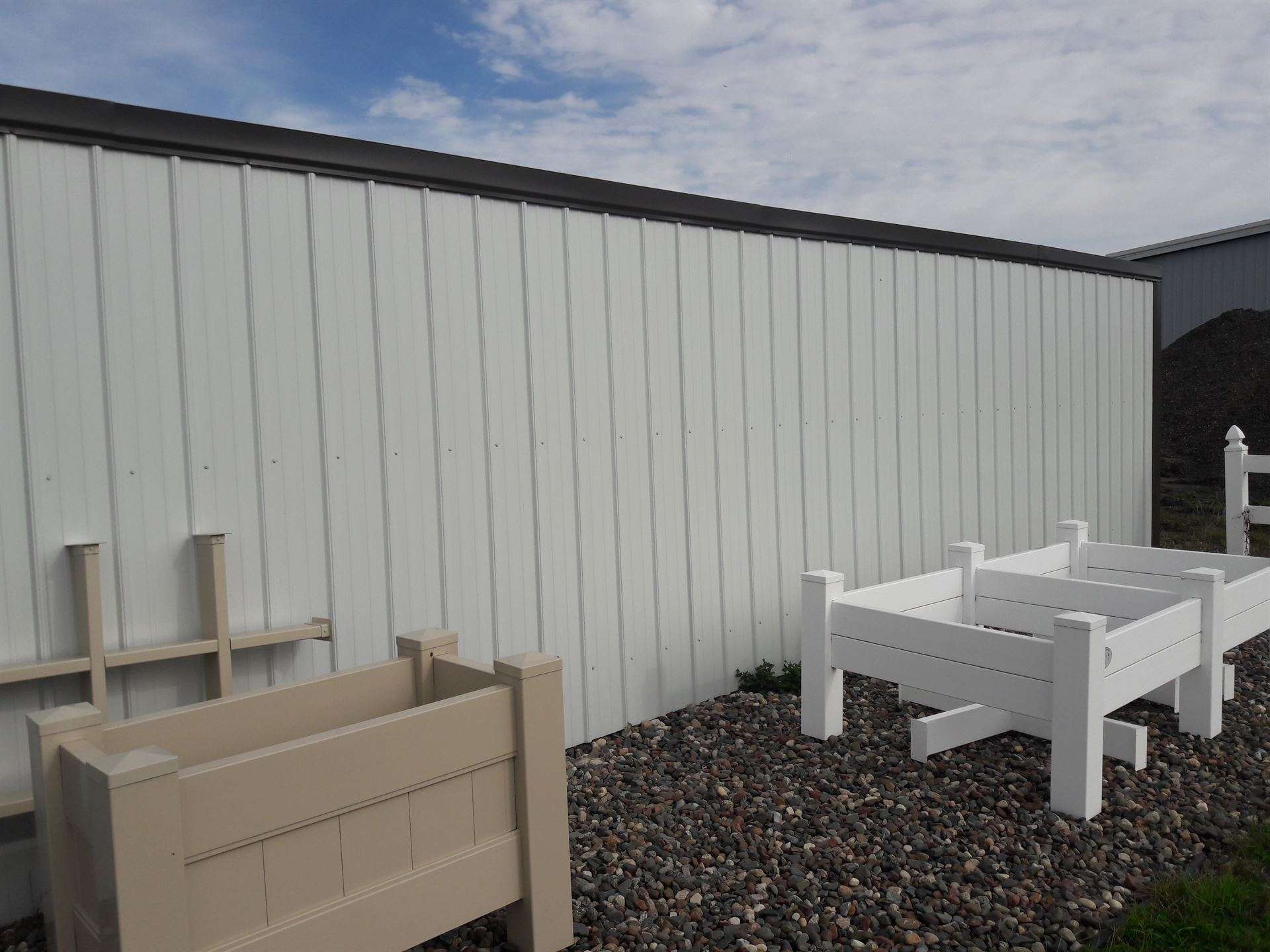 Commercial Fence | Authority Fence & Deck | Clearwater, MN
