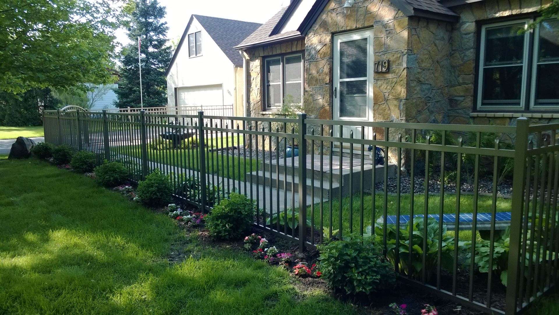 Aluminum Fence | Authority Fence & Deck | Clearwater, MN