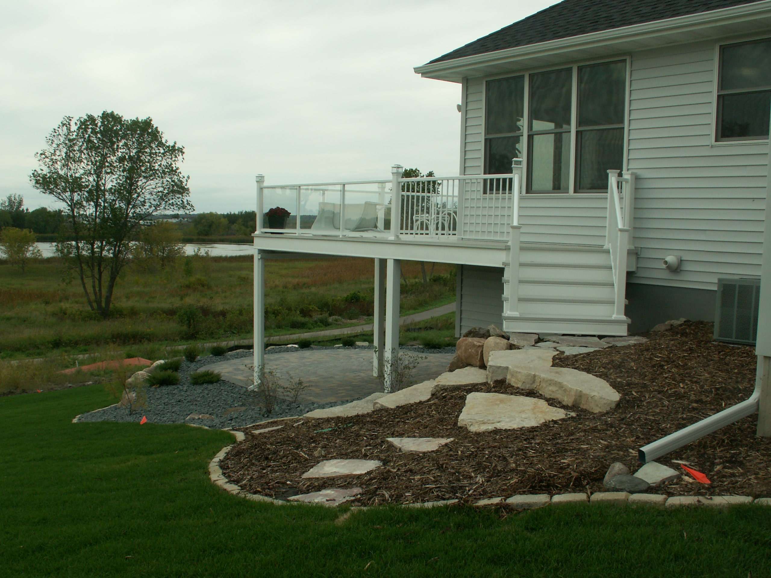 Deck & Rail | Authority Fence & Deck | Clearwater, MN