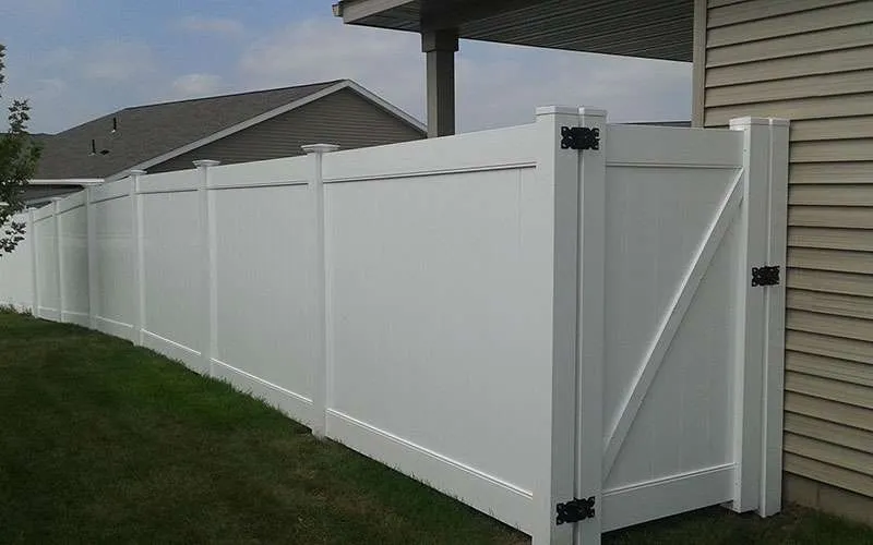 best rated fence companies Minnesota