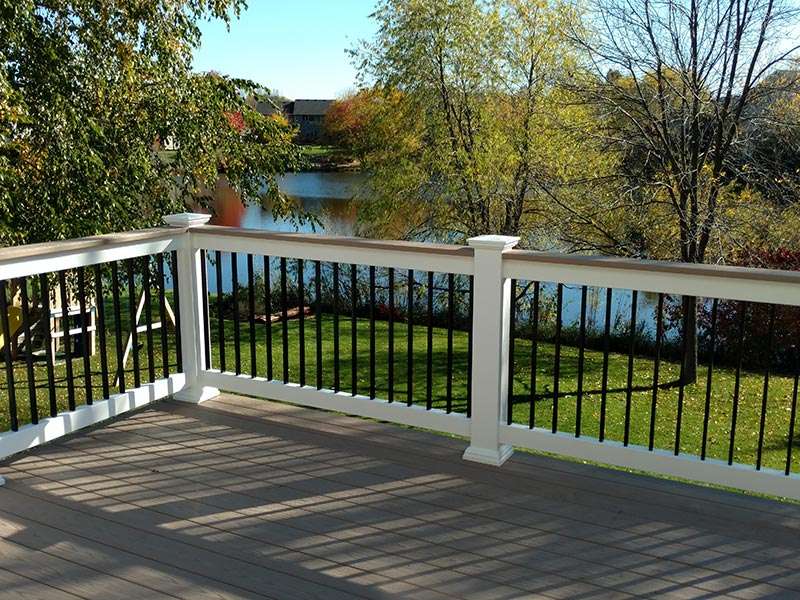 Annandale-timbertech-decking Annandale timbertech decking