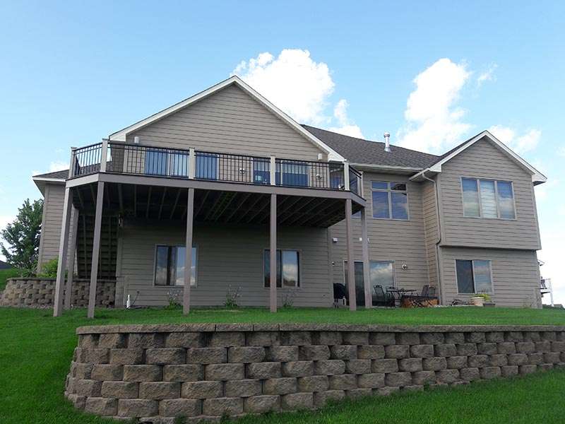 sauk rapids timbertech deck