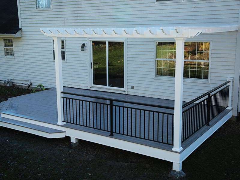 st michael timbertech decking