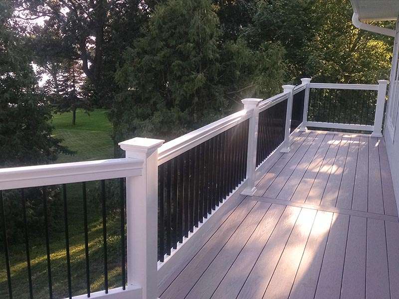 waite park Gerry Deck